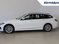 käytetty BMW 320 D XDRIVE TOURING MHEV 31FZ