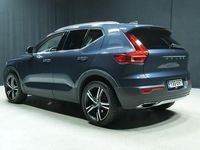 Käytetty Volvo XC40 Business Edition 262 HP (192 kW) 2020 Sininen Katumaasturi