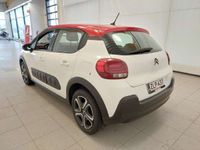 käytetty Citroën C3 C3 PureTech 82 Shine - 3kk lyhennysvapaa - Apple carplay / Android auto, Lohkolämmitin,Vakkari,Kaistavahti ym..Tästä näppärän kokoinenCitroen . - Ilmainen kotiintoimitus!