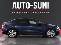 Käytetty Audi e-tron Sportback S-Line 230 kW (313 HP) 2021 Katumaasturi