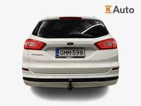 Käytetty Ford Mondeo Titanium 150 HP (110 kW) 2017 Valkoinen Farmari