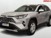 Käytetty Toyota RAV4 Hybrid Active 178 HP (130 kW) 2020 Hopea Katumaasturi