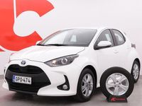 Käytetty Toyota Yaris Hybrid Active 116 HP (85 kW) 2023 Valkoinen Viistoperä