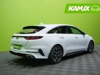 Käytetty Kia ProCeed GT-Line 120 HP (88 kW) 2020 Valkoinen Farmari