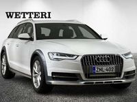 käytetty Audi A6 Allroad Quattro Business Sport 3,0 V6 TDI 160 kW quattro S tronic