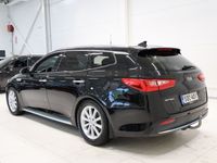 käytetty Kia Optima Hybrid 