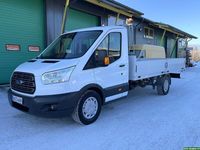 Käytetty Ford Transit 131 HP (96 kW) 2017 Valkoinen Van
