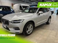 Käytetty Volvo XC60 Inscription 392 HP (288 kW) 2020 Hopea / harmaa Katumaasturi