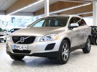 käytetty Volvo XC60 D5 AWD Summum aut