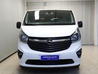 käytetty Opel Vivaro Van Edition L1H1 1,6 CDTI Bi Turbo ecoFLEX 92kW MT6 - *ALV