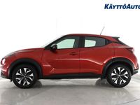 käytetty Nissan Juke DIG-T 114HP 6MT Acenta MY21