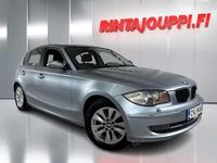 Käytetty BMW 116 122 HP (89 kW) 2009 Viistoperä