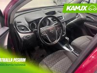Käytetty Opel Mokka Enjoy 131 HP (96 kW) 2013 Punainen Katumaasturi