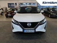 Käytetty Nissan Qashqai Acenta 140 HP (102 kW) 2022 Katumaasturi