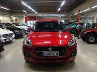 käytetty Suzuki Swift 1,2 DUALJET 4WD GLX 5MT HYBRID*1 omistaja/ruostesuojaus/navi*