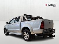 käytetty Toyota HiLux Double Cab 2,5 D-4D 4WD 144 DLX | 2-Paikkainen, Katsastettu 3/2024 |