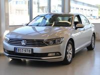 Käytetty VW Passat Trendline 125 HP (91 kW) 2015 Hopea Sedan