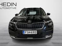 Käytetty Skoda 110 R Ambition 110 HP (80 kW) 2022 Musta Viistoperä