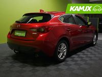 Käytetty Mazda 3 Touring 101 HP (74 kW) 2014 Punainen Sedan