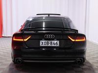 Käytetty Audi A7 S-Line 313 HP (230 kW) 2012 Viistoperä