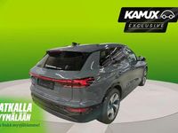 Käytetty Audi Q6 e-tron 284 kW (387 HP) 2025 Hopea / harmaa Katumaasturi