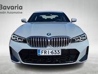 käytetty BMW 330e 330 G20 SedanxDrive A Charged Edition M Sport