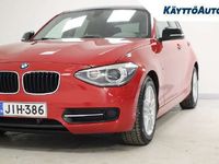 käytetty BMW 116 F20 TwinPower Turbo A Business Automatic Edition S