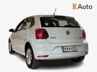 käytetty VW Polo Comfortline 14 TDI 55 kW **Ilmastointi Vakkari Tutkat**