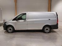 käytetty Mercedes Vito 119 CDI 4MATIC Aut 190 HV * Pariovet * Eberi * Navi * P-Kamera *Sis 24% alv