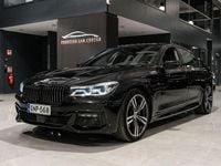 Käytetty BMW 730 M Sport 265 HP (194 kW) 2016 Sedan
