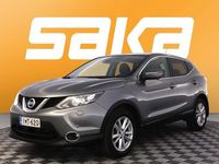 Käytetty Nissan Qashqai 360º 116 HP (85 kW) 2017 Katumaasturi