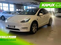 Käytetty Tesla Model Y 378 kW (514 HP) 2024 Valkoinen Katumaasturi