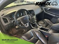 käytetty Volvo XC60 D3 AWD R-Design Business aut