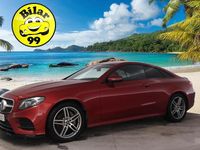 Käytetty Mercedes E220 Business 194 HP (142 kW) 2017 Coupe - kaksiovinen