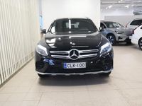 Käytetty Mercedes GLC350 Business 211 HP (155 kW) 2018 Musta Katumaasturi