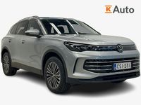 Uusi VW Tiguan Elegance 201 HP (147 kW) 2025 Harmaa Katumaasturi