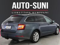 Käytetty Skoda Octavia G-TEC Business Line 131 HP (96 kW) 2019 Farmari