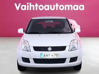 Käytetty Suzuki Swift GL 91 HP (66 kW) 2008 Viistoperä