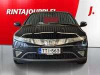 Käytetty Honda Civic Sport 140 HP (102 kW) 2006 Musta Viistoperä