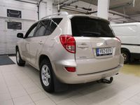 käytetty Toyota RAV4 2,2 D-4D 136 Clean Power 4WD