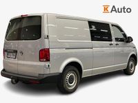 Käytetty VW T6.1 Pro 110 HP (80 kW) 2020 Hopea Van