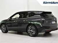 Käytetty BMW iX Comfort Edition 385 kW (524 HP) 2022 Harmaa Katumaasturi