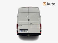 Käytetty VW Crafter 140 HP (102 kW) 2020 Valkoinen Van
