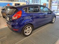 käytetty Ford Fiesta 1,0 EcoBoost 100hv Start/Stop M5 Titanium 5-ovinen