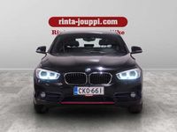 käytetty BMW 116 116 F20 Hatchback d A Business Sport - Sporttipenkit, Moottorilämmitin, LED