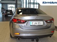 käytetty Mazda 6 6 Sedan 2,2 (150) SKYACTIV-D Premium Plus Business