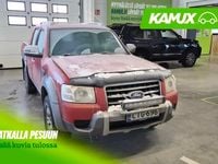 Käytetty Ford Ranger 143 HP (105 kW) 2008 Punainen Nouto