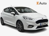 Käytetty Ford Fiesta ST-Line 125 HP (91 kW) 2018 Viistoperä