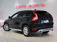 käytetty Volvo XC60 D5 AWD R-Design aut - 3kk lyhennysvapaa