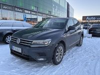 Käytetty VW Tiguan Comfortline 150 HP (110 kW) 2018 Katumaasturi